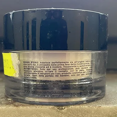 Melissa professional - Gel pentru unghii