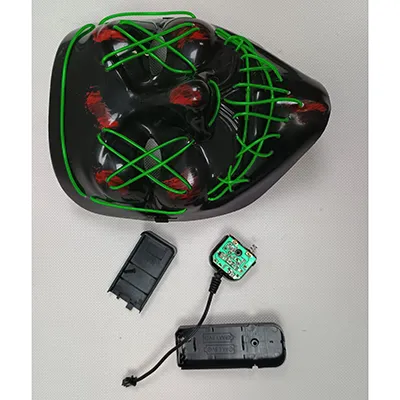 JUMI® - Mască cu LED