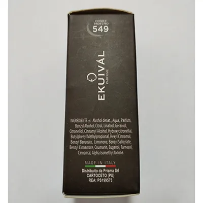 EKUIVAL PARFUME - Parfum