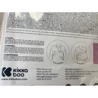 Kikka boo - Sling pentru copii