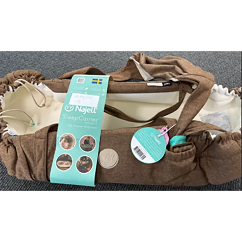 Najell - Purtător de bebeluși