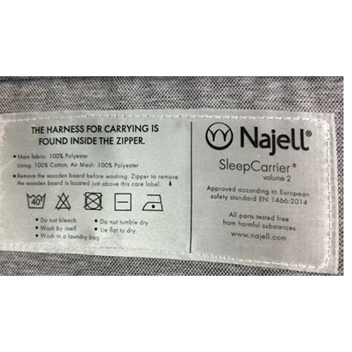 Najell - Purtător de bebeluși