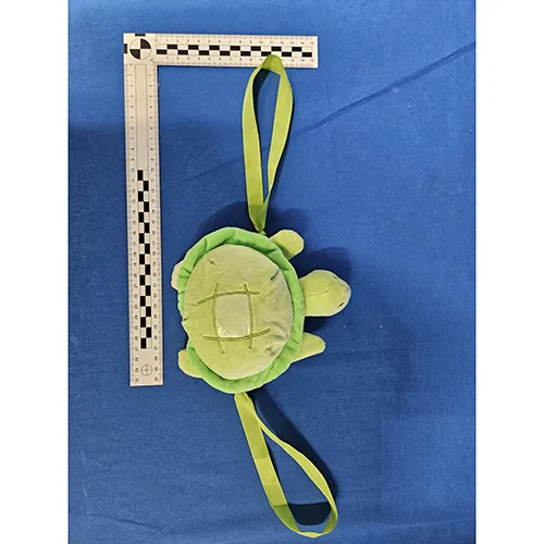 Y.Y. - Jucărie moale