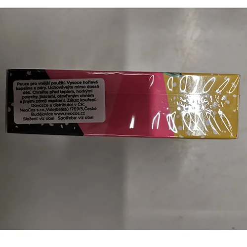 AQC FRAGRANCES - Apă de toaletă