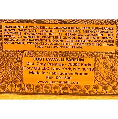 Just Cavalli - Parfum