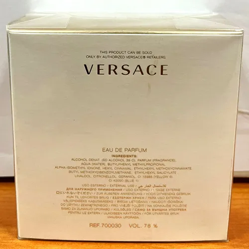 Versace - Parfum