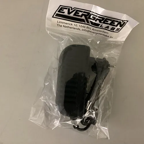 Evergreen labs - Încărcător