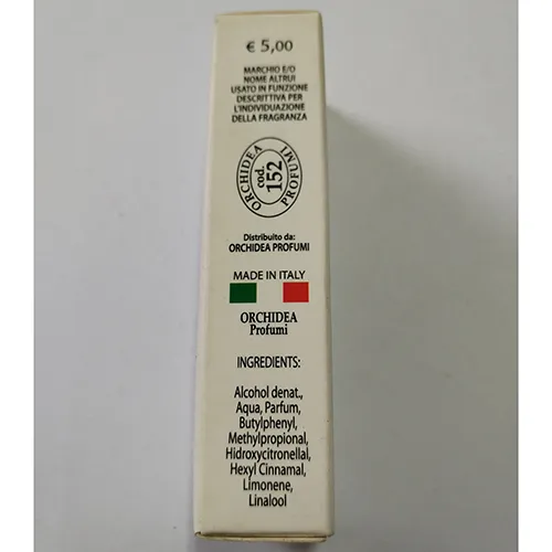 Orchidea Profumi - Apă de toaletă