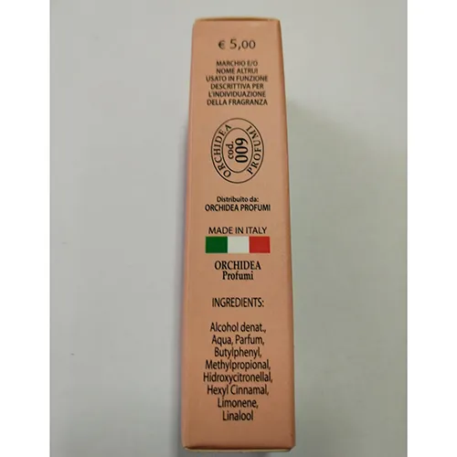 Orchidea Profumi - Parfum