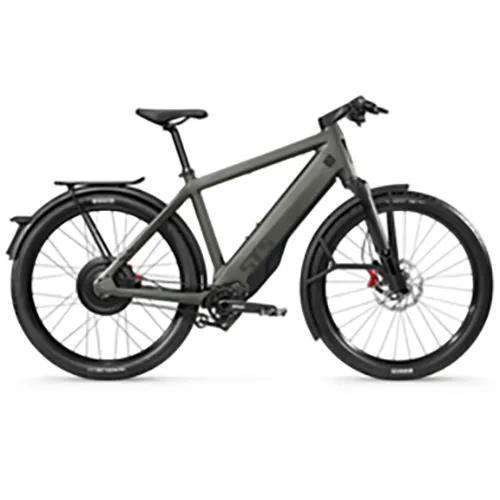Stromer - Bicicletă electrică