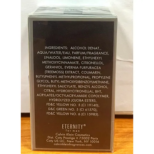 Calvin Klein - Apă de toaletă