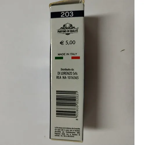 PARFUMS DE QUALITE' - Apă de toaletă