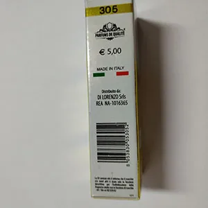 PARFUMS DE QUALITE' - Apă de toaletă