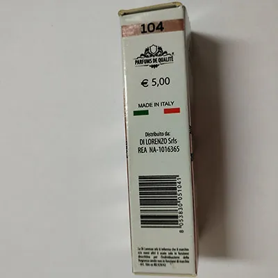 PARFUMS DE QUALITE' - Apă de toaletă