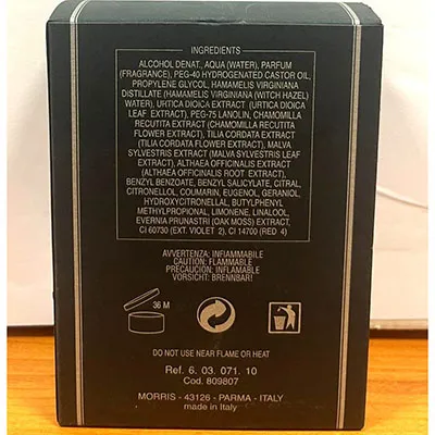 Grigioperla - Aftershave