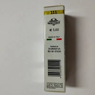 PARFUMS DE QUALITE' - Apă de toaletă