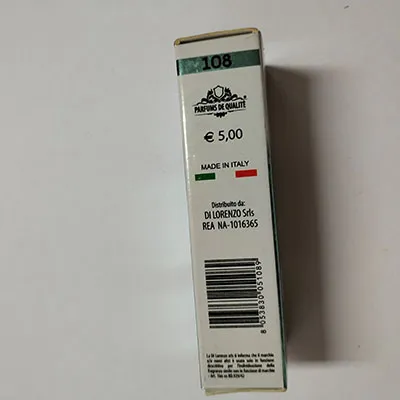 PARFUMS DE QUALITE' - Apă de toaletă