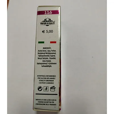 PARFUMS DE QUALITE' - Apă de toaletă