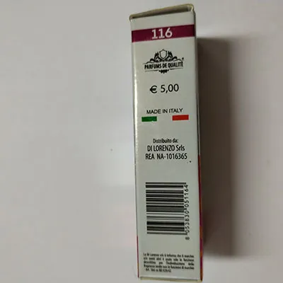 PARFUMS DE QUALITE' - Apă de toaletă