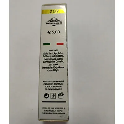 PARFUMS DE QUALITE' - Apă de toaletă