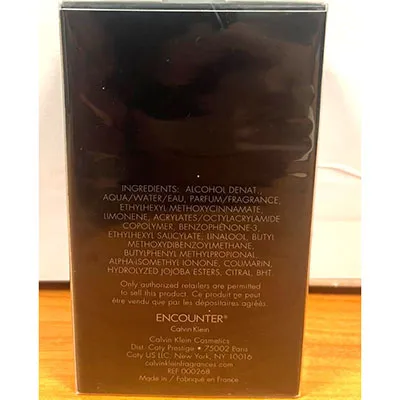 Calvin Klein - Apă de toaletă