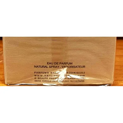 Narciso Rodriguez - Parfum