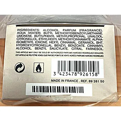 Narciso Rodriguez - Parfum