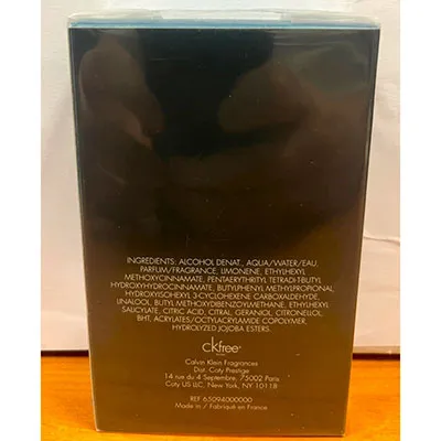 Calvin Klein - Apă de toaletă