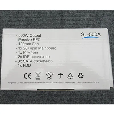 Inter-Tech - Sursă de alimentare