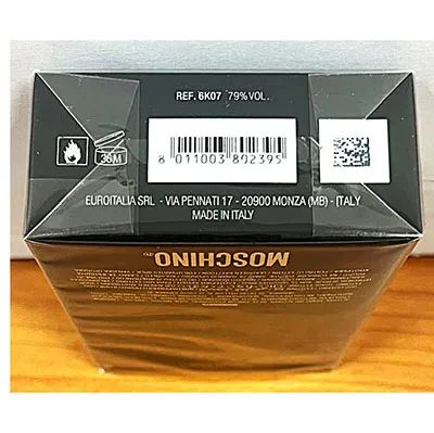 Moschino - Apă de toaletă