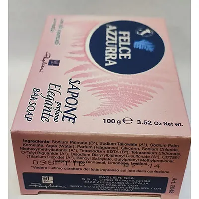 FELCE AZZURRA - Săpun