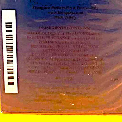 Salvatore Ferragamo - Apă de toaletă