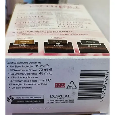 L'OREAL - Colorant pentru păr