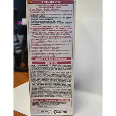 L'OREAL - Colorant pentru păr