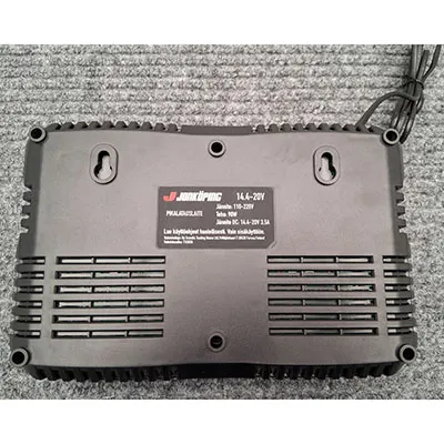 Jonköping - Încărcător de baterii