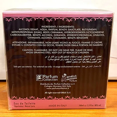 Monella Vagabonda - Apă de toaletă