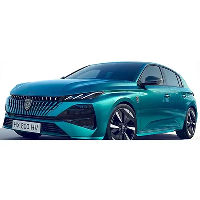 Peugeot - Autoturism/Vehicul utilitar ușor