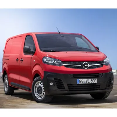 Opel, Opel/Vauxhall - Autoturism/Vehicul utilitar ușor