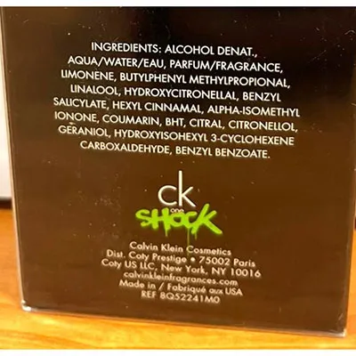 Calvin Klein - Apă de toaletă
