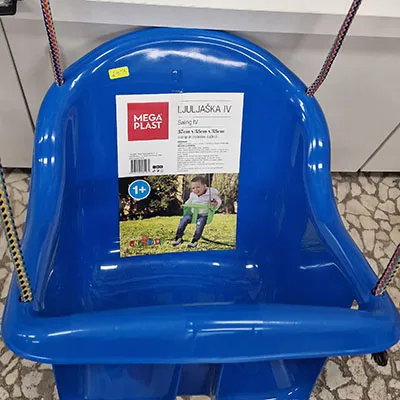 MEGA PLAST - Leagăn din plastic