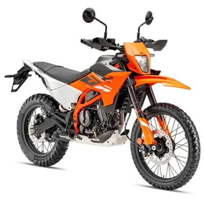 KTM - Motocicletă