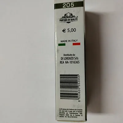 PARFUMS DE QUALITE' - Apă de toaletă