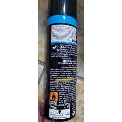 Schwarzkopf - Gel pentru păr