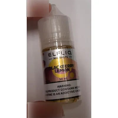 ELFLIQ - Rezervă pentru țigarete electronice