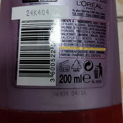 L'ORÉAL PARIS - Balsam de păr