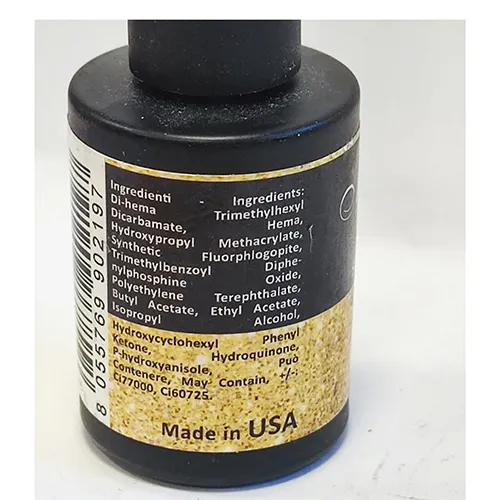 Melissa professional - Gel pentru unghii