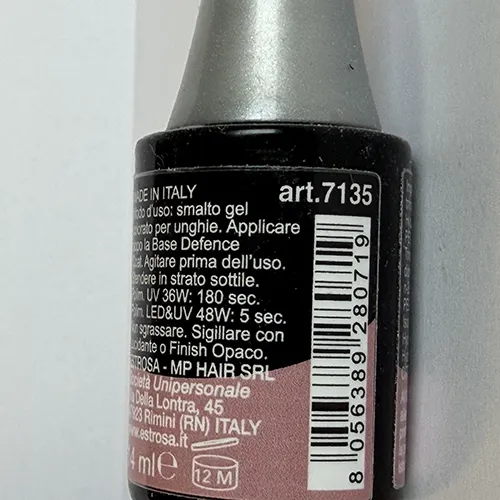 Estrosa - Gel pentru unghii