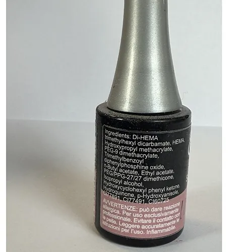 Estrosa - Gel pentru unghii