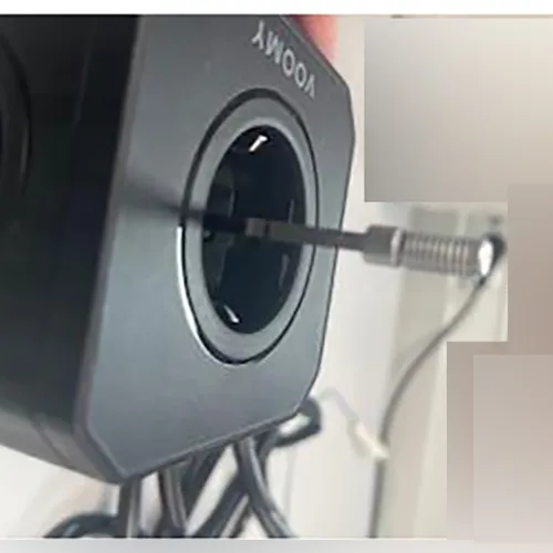 VOOMY - Plumb de extensie