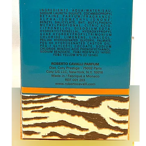 Roberto Cavalli - Gel de duș